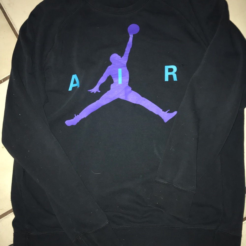 Xl Jordan sweater